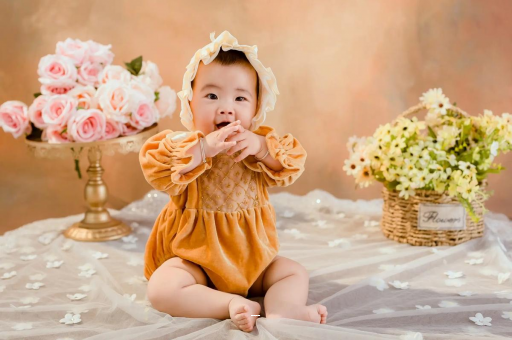 铜陵宝宝吐舌头怎么回事